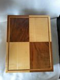 Exotic Wood Cigar Humidor 2 small