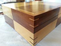 Exotic Wood Cigar Humidor 5 small