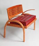 Cherry Settee 1 small