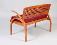 Cherry Settee 3 small