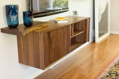 Walnut Spirit Box 1 small