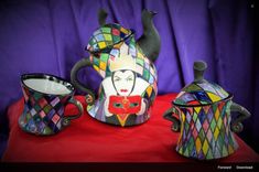 Anti-Hero Tea Pot 3 small