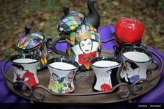 Anti-Hero Tea Pot 4 small