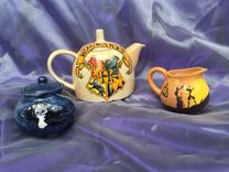 Hero Tea Set 2 small