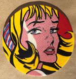 Comic Book Trivets 2 small