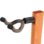 Wooden Guitar Stand - Mahogany, Walnut, Maple Or Cherry 3 small