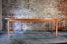 Cherry Dining Table 4 small