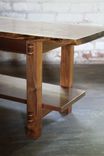 Walnut Live Edge Coffee Table 2 small