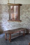 Walnut Live Edge Coffee Table 4 small