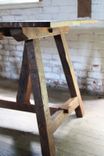 Reclaimed Oak Desk 3 small