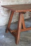 Reclaimed Oak Desk 2 small