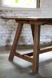 Reclaimed Oak Desk 4 small