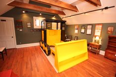 Bulldozer Bed For Full Size Mattress Set 6 small