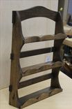 Reclaimed Wood Spice Rack 4 small