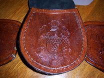 Family Crest Sporran 1 1 small