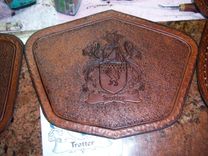 Family Crest Bracers 7 small