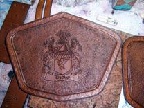 Family Crest Bracers 9 small