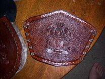Family Crest Bracers 11 small