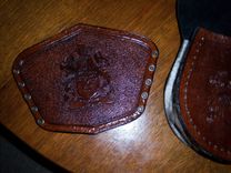 Family Crest Bracers 12 small