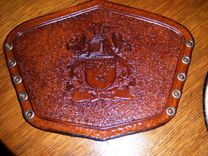 Family Crest Bracers 13 small