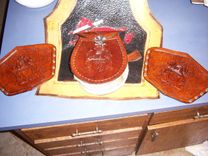 Family Crest Bracers 16 small