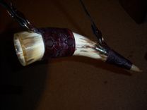 Viking Drinking Horns Or Celtic Drinking Horns 3 small