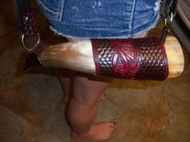 Viking Drinking Horns Or Celtic Drinking Horns 38 small
