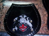 Family Crest Sporran 2 5 small