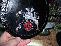 Family Crest Sporran 2 7 small