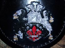 Family Crest Sporran 2 2 small