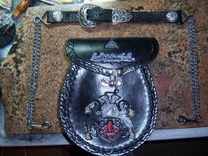Family Crest Sporran 2 1 small