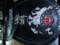 Family Crest Sporran 2 4 small