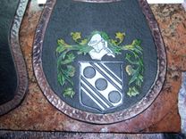 Famialy Crest Sporran 3 3 small