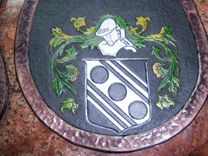Famialy Crest Sporran 3 4 small
