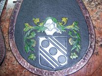 Famialy Crest Sporran 3 5 small