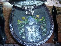 Famialy Crest Sporran 3 10 small