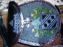 Famialy Crest Sporran 3 11 small
