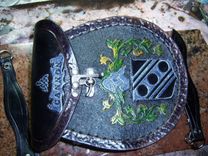 Famialy Crest Sporran 3 12 small