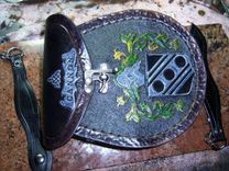 Famialy Crest Sporran 3 14 small