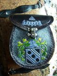 Famialy Crest Sporran 3 15 small