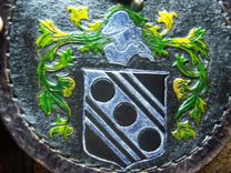 Famialy Crest Sporran 3 18 small