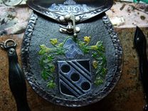 Famialy Crest Sporran 3 19 small