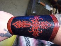 Double Cross Bracers Deluxe These Have All The Options On Them! 1 small