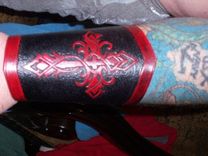 Double Cross Bracers Deluxe These Have All The Options On Them! 4 small