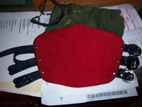 Double Cross Bracers Deluxe These Have All The Options On Them! 5 small