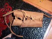 Kid Bracers In A Variety Of Designs Colors And Leather Types. 5 small