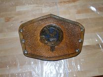 Family Crest Bracers 2 4 small