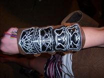 Assassins Creed 1 Bracer Set 2 small