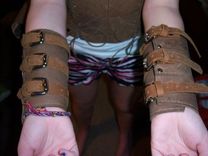 Assassins Creed 1 Bracer Set 3 small