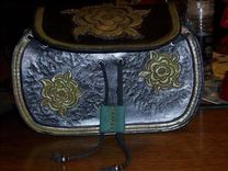 Custom Tudor Rose Sporran Or Belt Bag With Pocket Book Inside 1 small